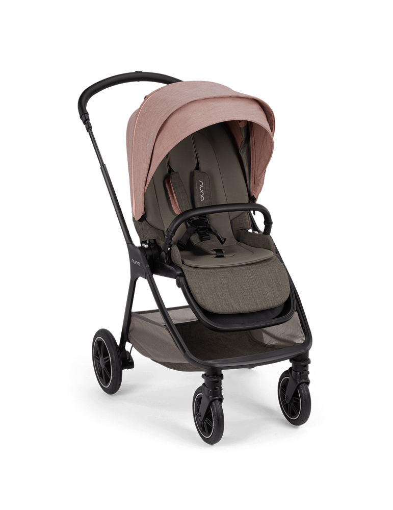NUNA TRIV next Wózek głęboko-spacerowy Rose