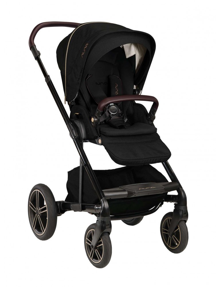 NUNA MIXX next Wózek głęboko-spacerowy Riveted