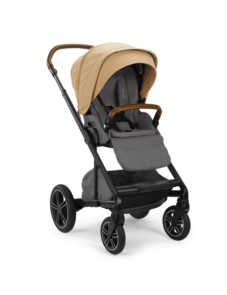 NUNA MIXX next Wózek głęboko-spacerowy Camel
