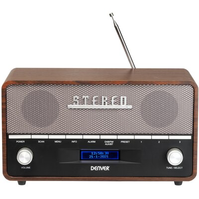 Denver DAB-36 radio DAB-36