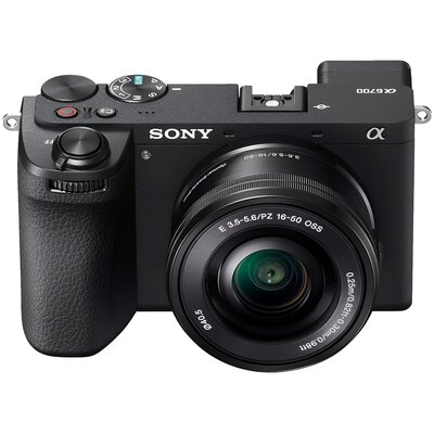 Sony A6700 + 16-50 PZ OSS