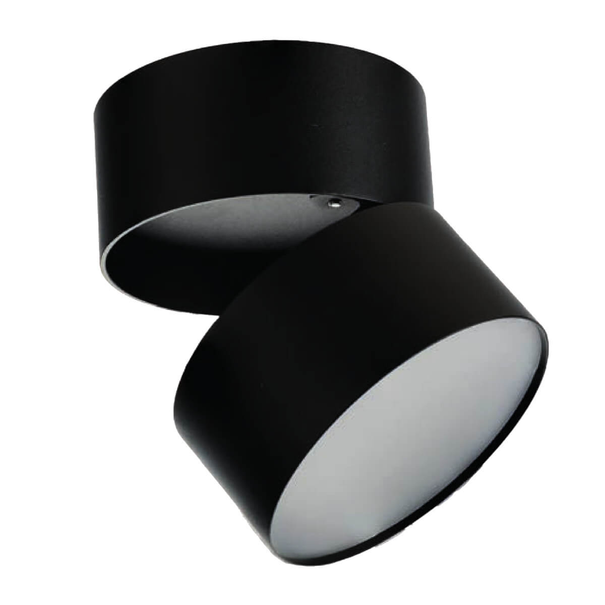 Regulowana lampa sufitowa Mona AZ6038 Azzardo LED 15W 3000-6000K czarna