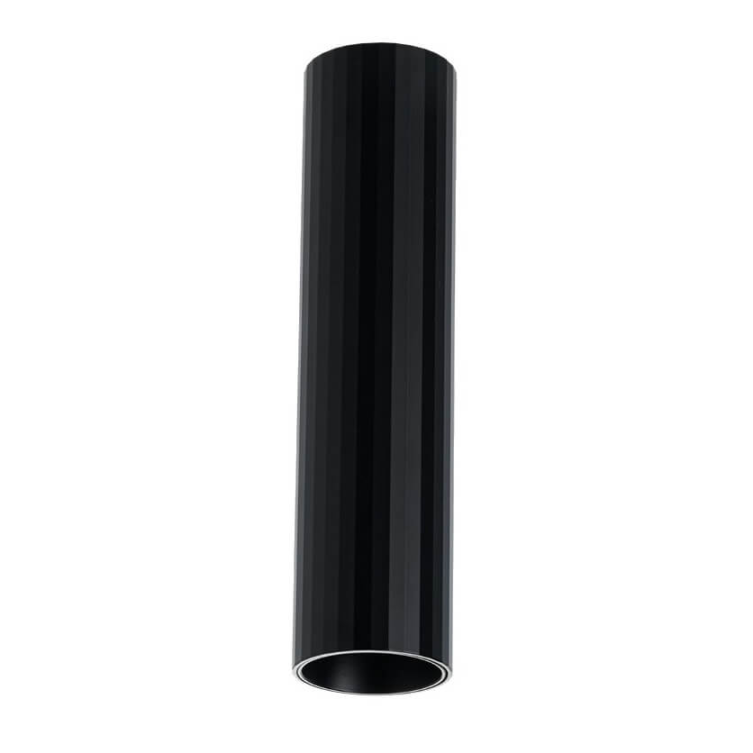 Lampa jadalniana sufitowa Wiking AZ5970 Azzardo LED 10W 3000-6000K tuba czarny