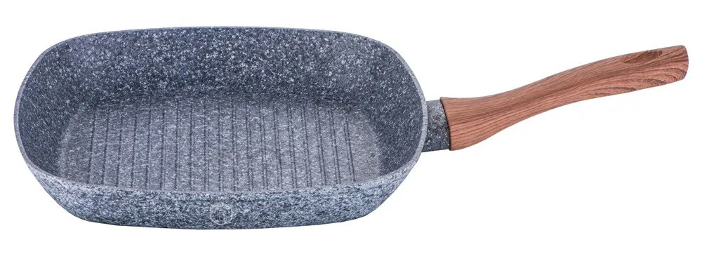 Aluminiowa patelnia do grillowania W7-D46