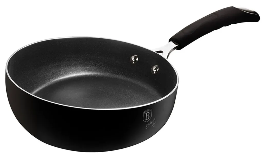 Głęboki wok z powłoką tytanową 26cm D3-K90