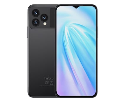 Cubot Hafury V1 8GB/256GB Czarny