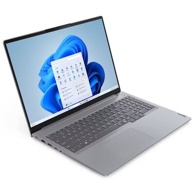 Lenovo ThinkBook 16 G7 21MS0080PB W11Pro Ultra 7 155H/16GB/512GB/INT/16.0 WUXGA/Arctic Grey/3YRS OS 21MS0080PB