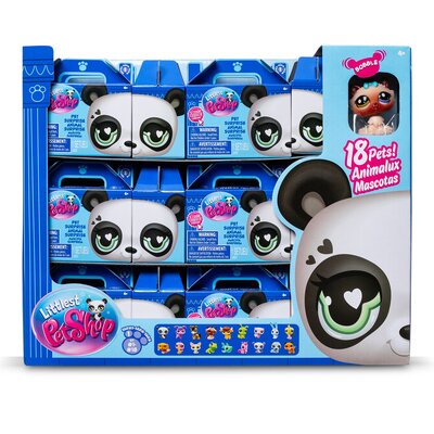 Littlest Pet Shop_Fig_Pet Basic Blister_1Pak