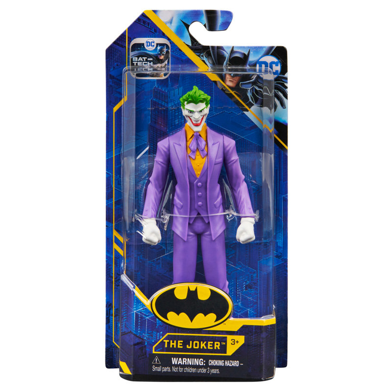 Batman 6, figurka kolekcjonerska Joker S1V1