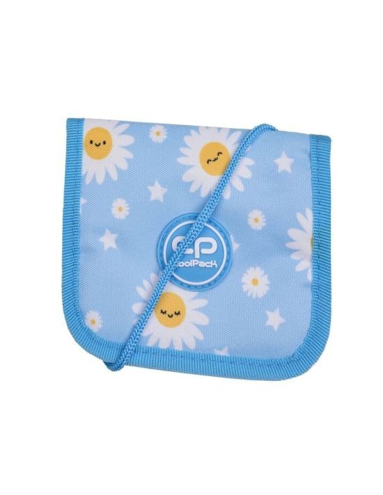 PATIO, portfel na szyję coolpack nill daisy sun