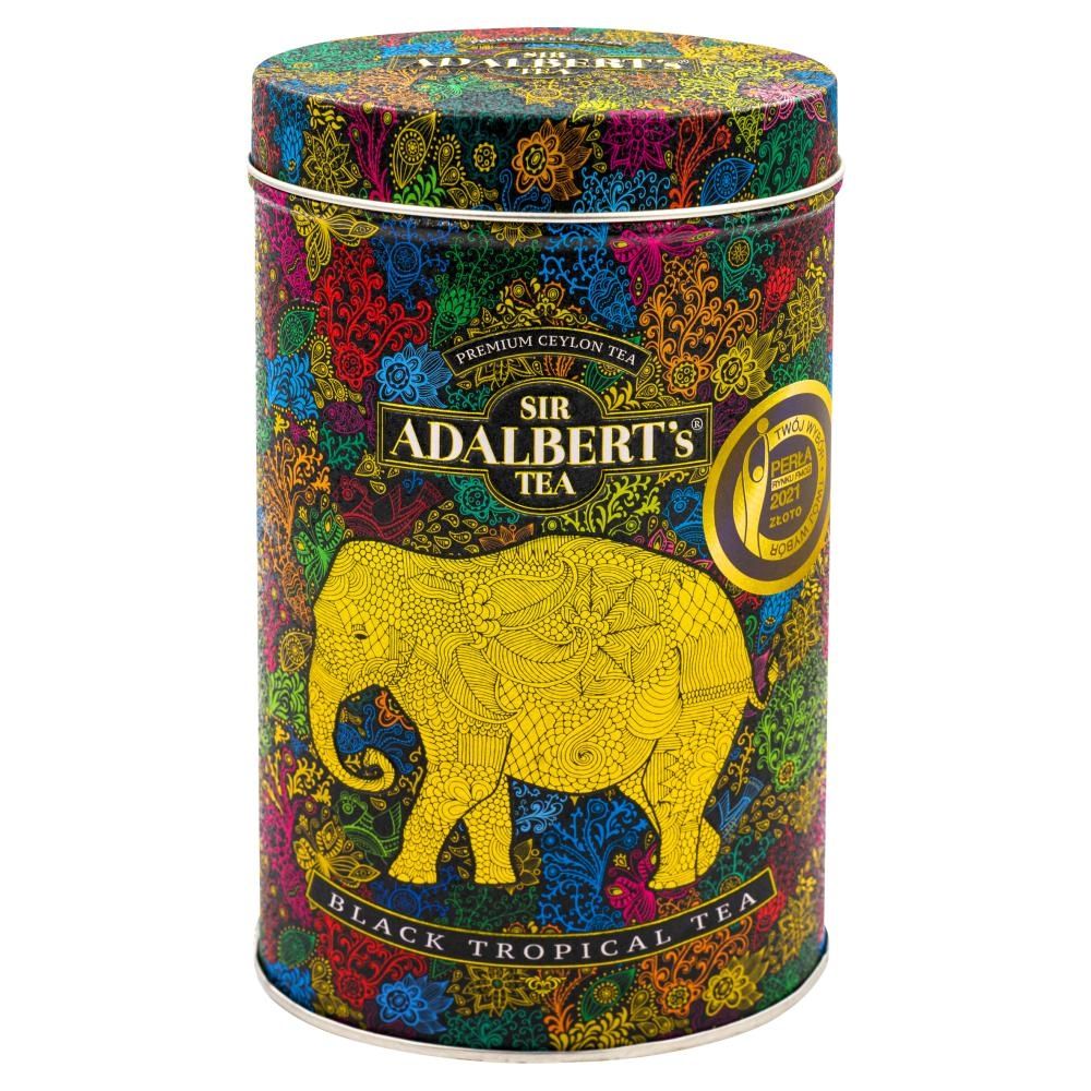 HERB.ADALBERTS 110g LIŚĆ.TROP.PUSZ
