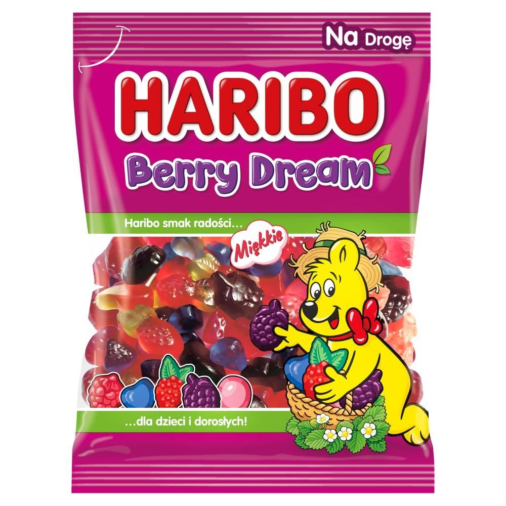 Haribo, Żelki Owoce Leśne 85 g