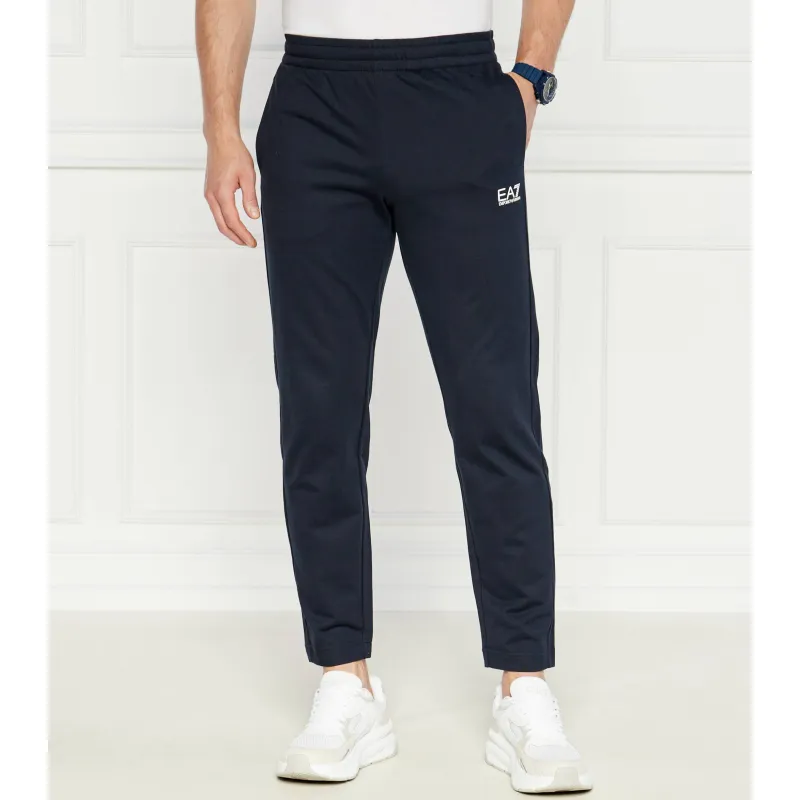EA7 Spodnie dresowe Slim Fit