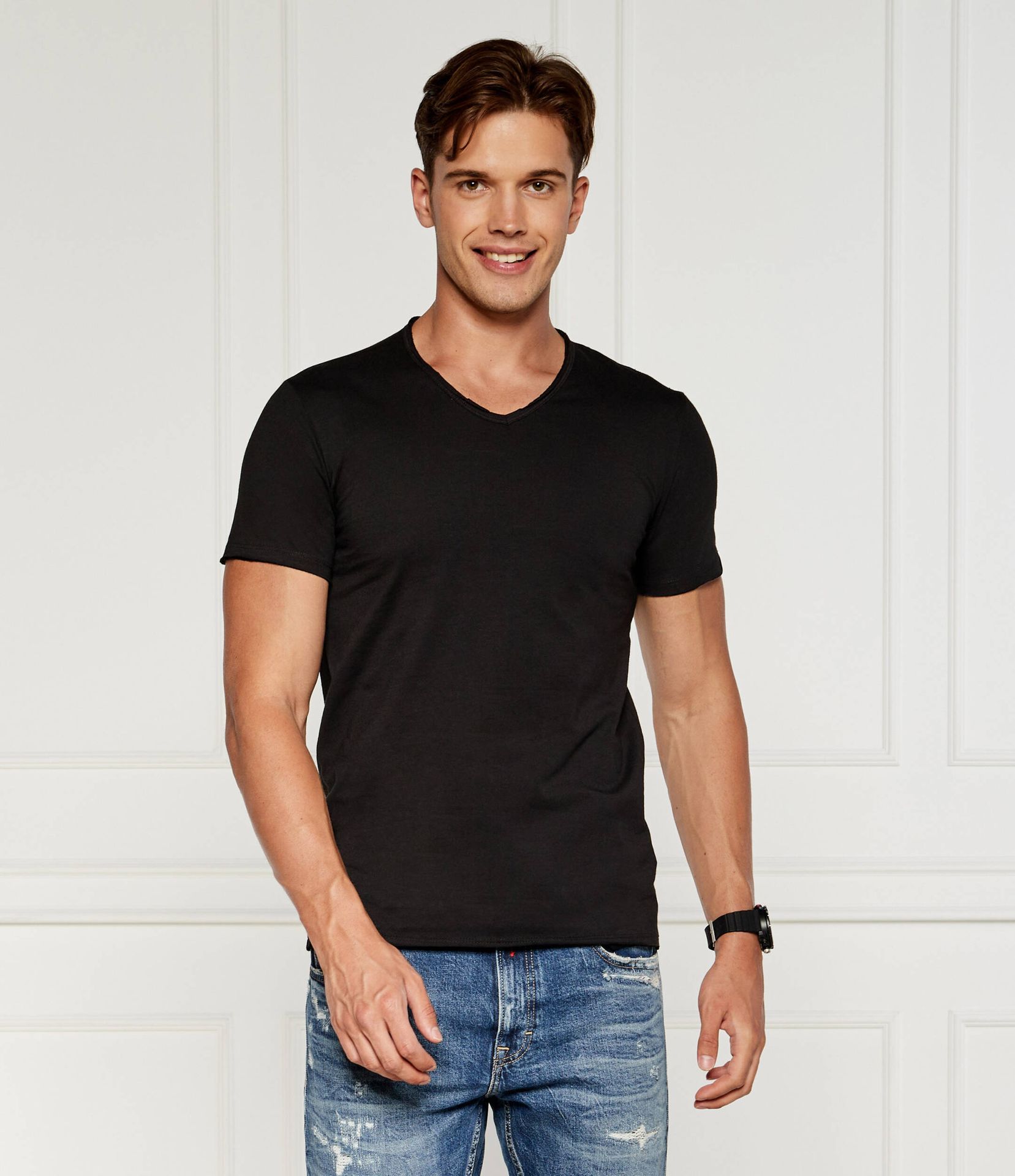 Replay T-shirt Regular Fit