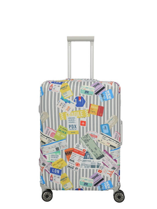 Pokrowiec Travelite M na średnią walizkę