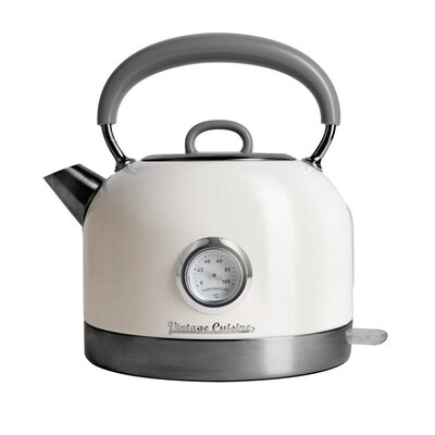 Vintage Cuisine Retro Kremowy