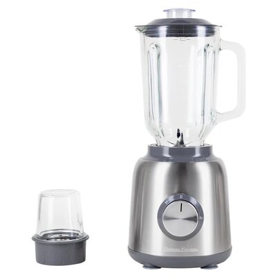 Blender kielichowy VINTAGE CUISINE Retro VC1TBL23SS11CP Srebrny