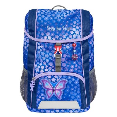 Step by Step Zestaw tornistra dla dzieci 3 szt. butterfly maja