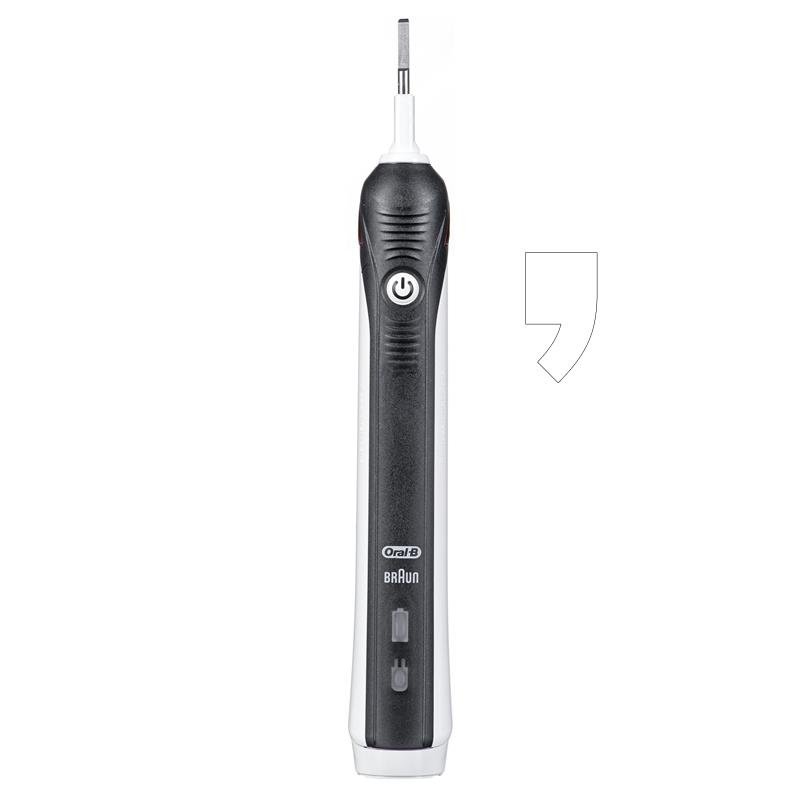 ORAL-B Pro 1900, 40000 obr/min