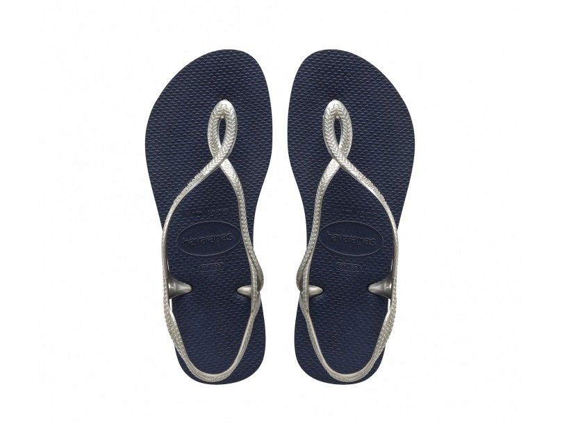 Havaianas, Japonki damskie, Luna, rozmiar 37/38