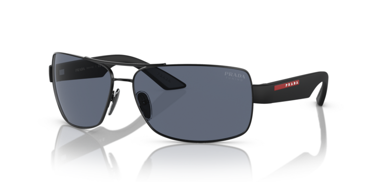 Okulary Przeciwsłoneczne Prada Linea Rossa PS 50ZS 1BO09R