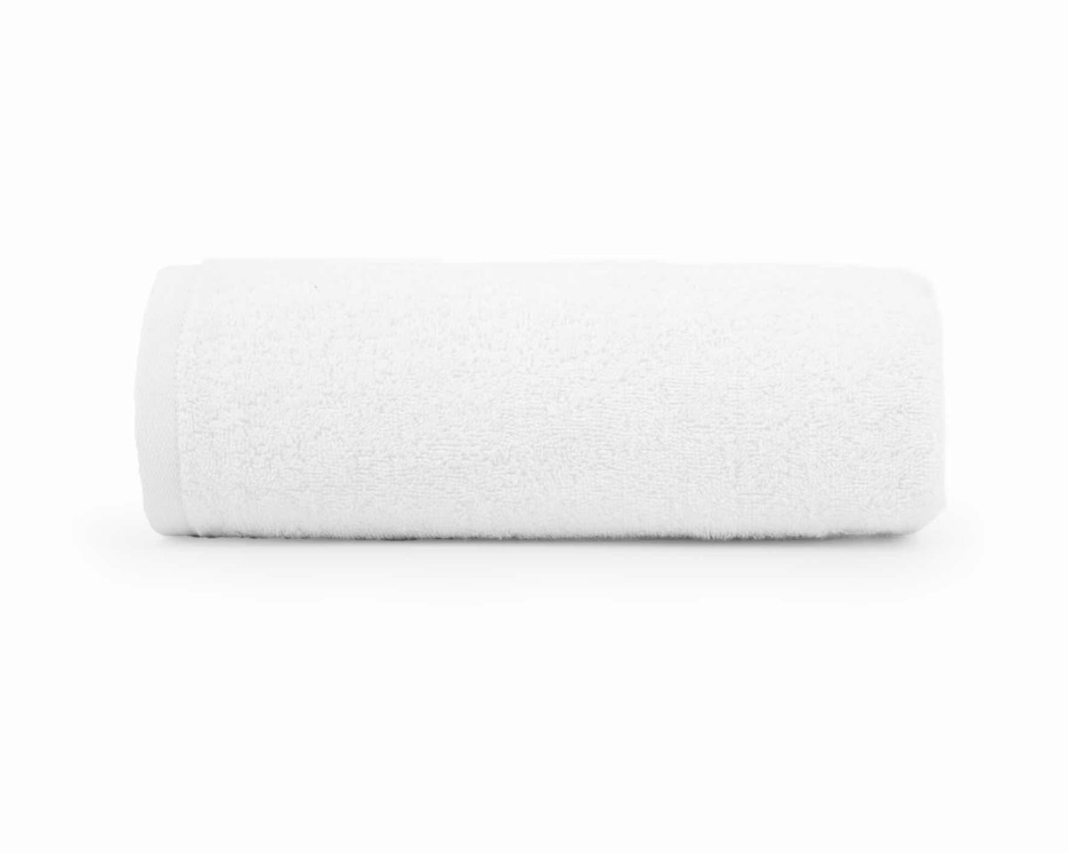 Ręcznik Primo 50x90 biały 450 g/m2