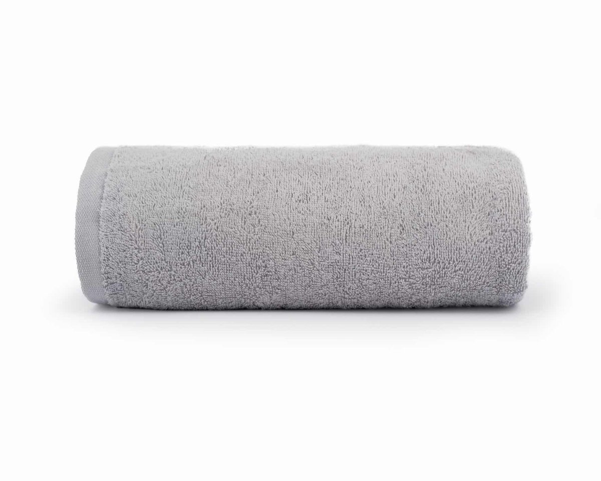 Ręcznik Primo 30x50 szary jasny 450 g/m2