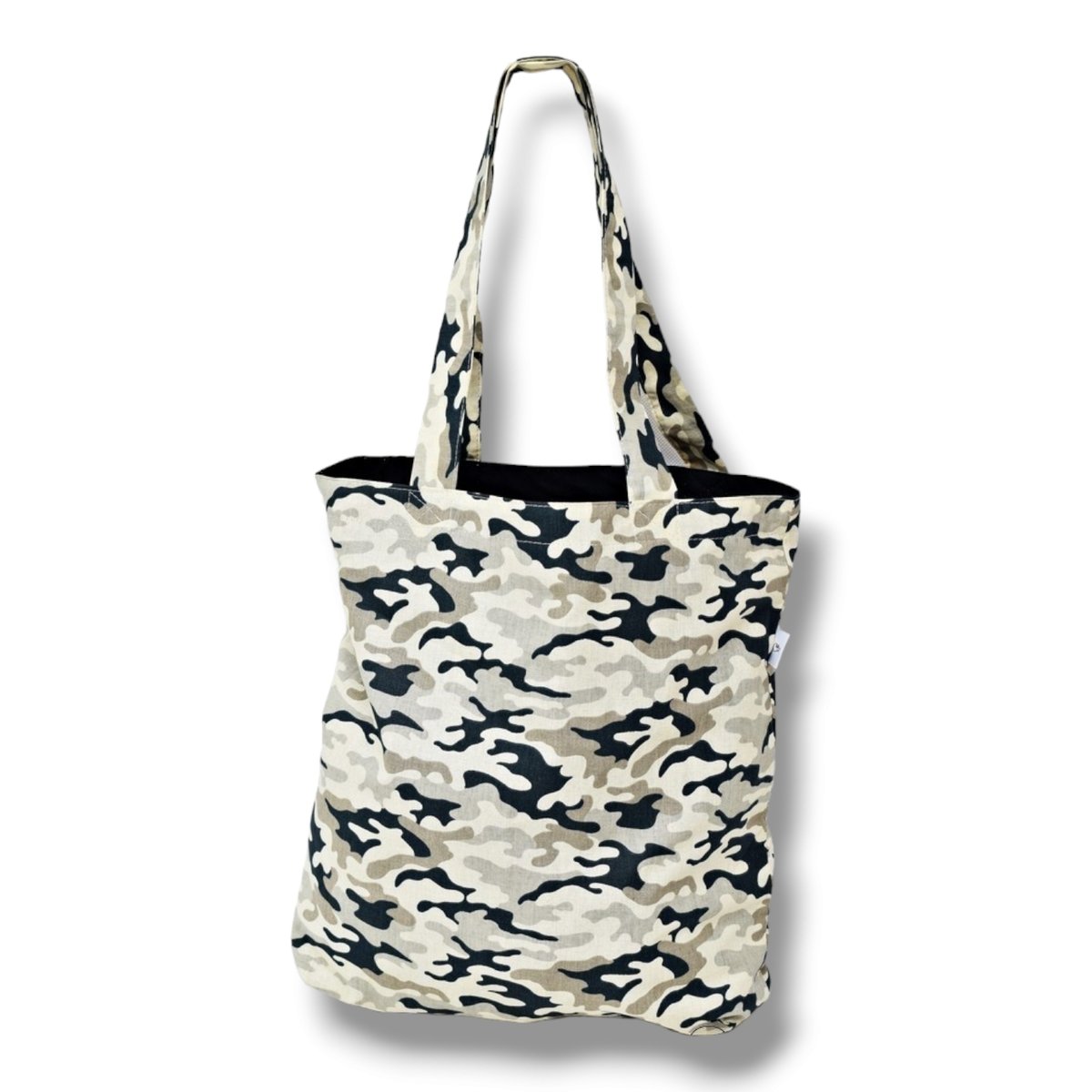 Torba shopperka torba shopper na zakupy moro