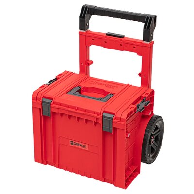 Skrzynia na narzędzia QBRICK Pro Cart 2.0 Plus Red Ultra HD