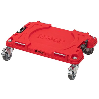 Wózek transportowy QBRICK Pro Red Ultra HD