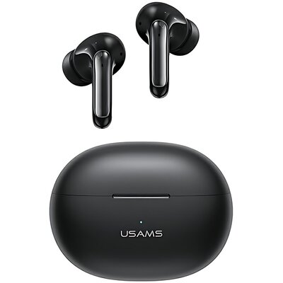 USAMS X-Don Series Dual mic ENC czarny/black BHUXD01