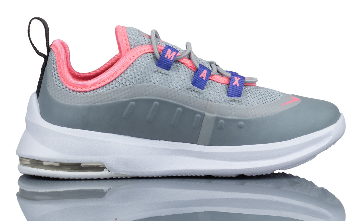 BUTY DZIECIĘCE NIKE AIR MAX AXIS (TD) AH5224 015 R-27