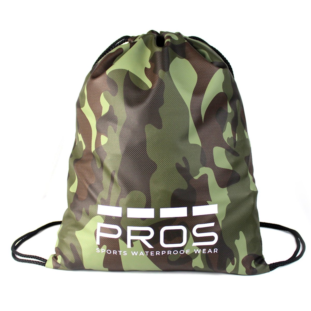 Wodoodporny worek PROS SPORT moro, model 750