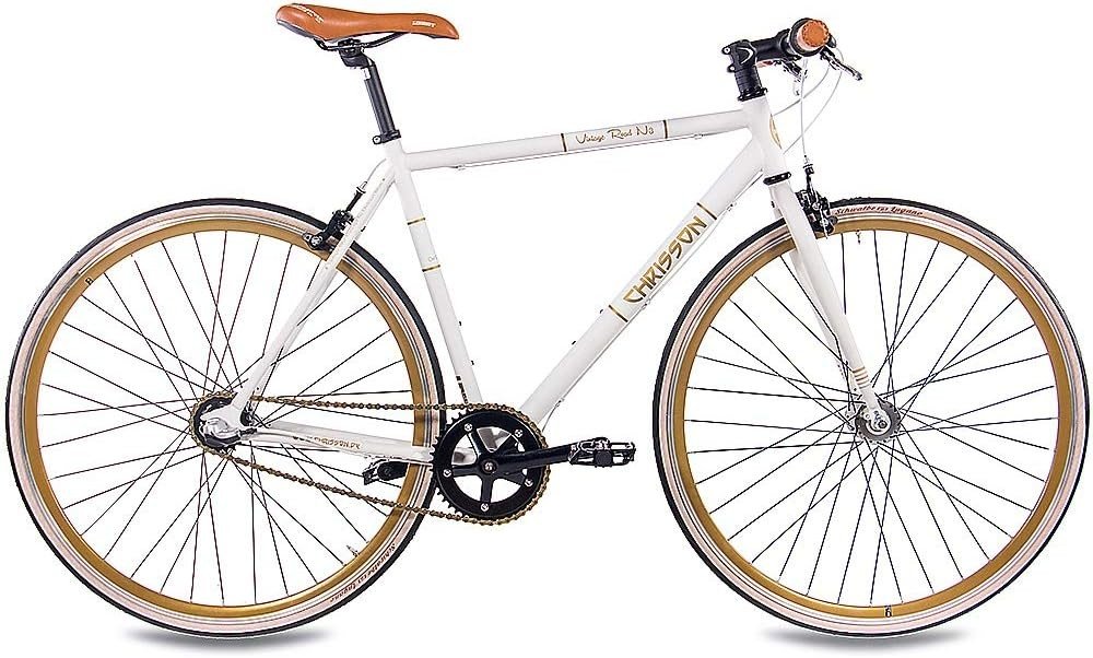 Rower Miejski Męski 28 Stalowy Retro Vintage Dual Pivot Nexus 3 Uniwersalny