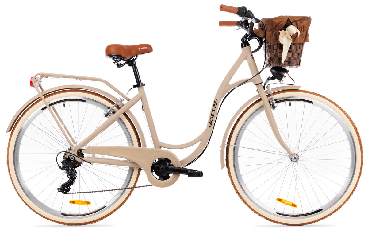 Goetze, Rower Miejski Mood 28