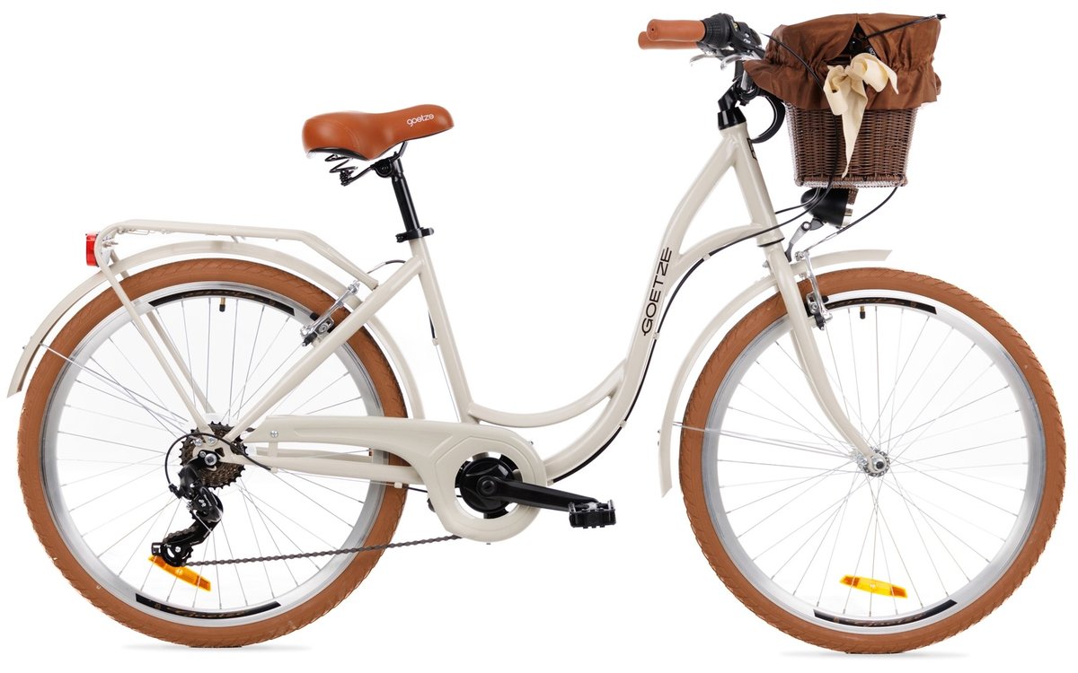 Goetze, Rower Miejski Mood 26