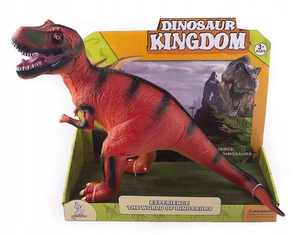 Tyranozaur z dźwiękiem - Lena