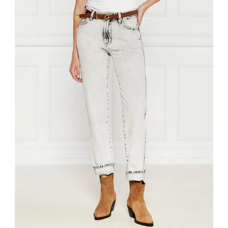 One Teaspoon Jeansy BIANCO | Regular Fit