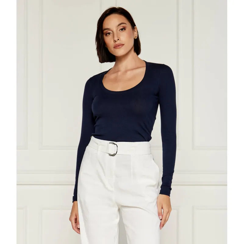 POLO RALPH LAUREN Bluzka | Slim Fit