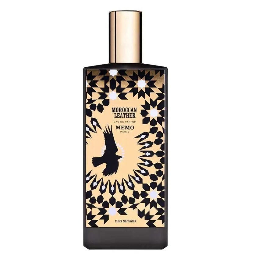 Memo Paris, Moroccan Leather, Woda perfumowana spray, 75ml
