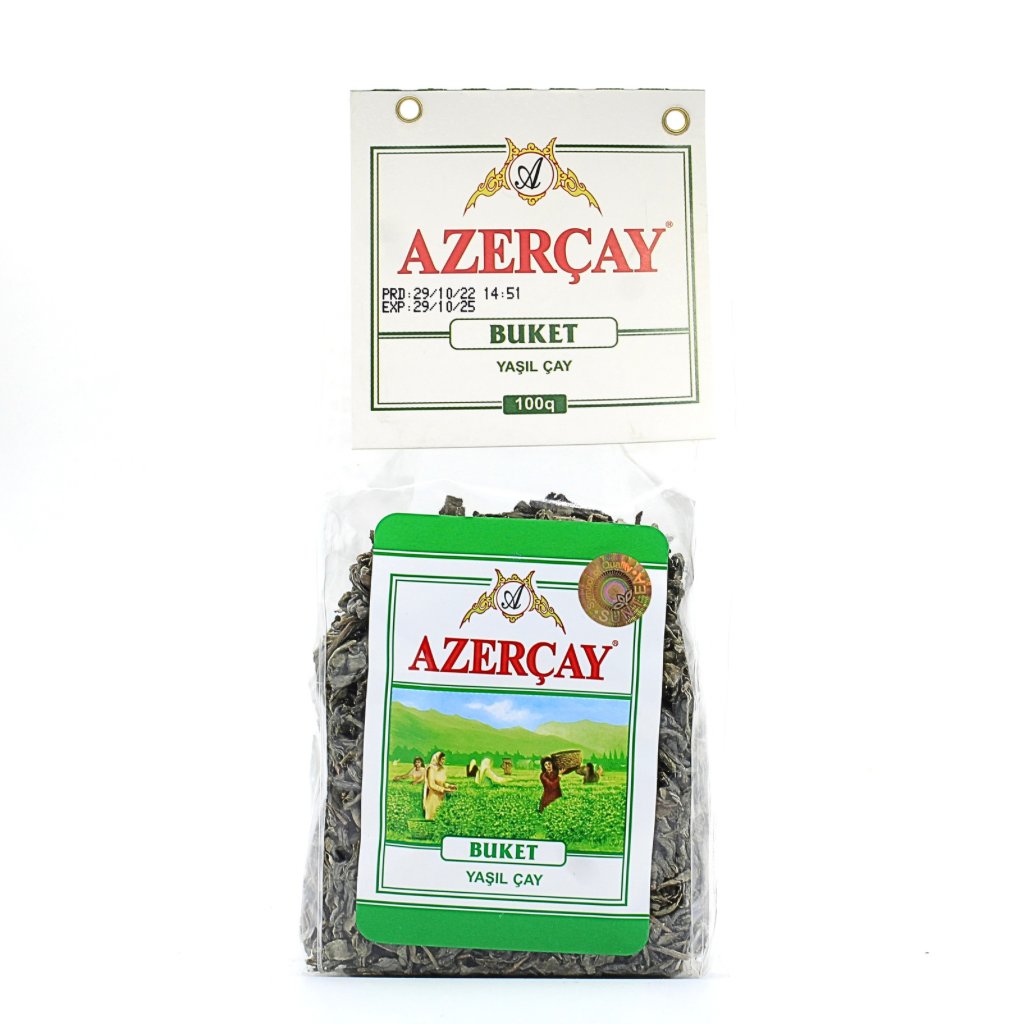 Herbata zielona 