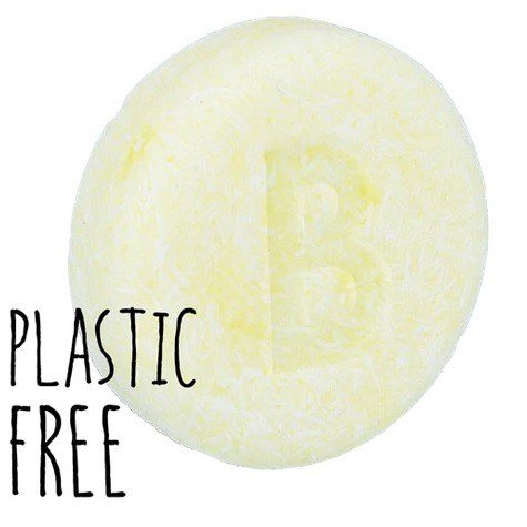 Bomb Cosmetics, Szampon w kostce odbudowujący z olejem arganowym, Back to my Roots, 50g