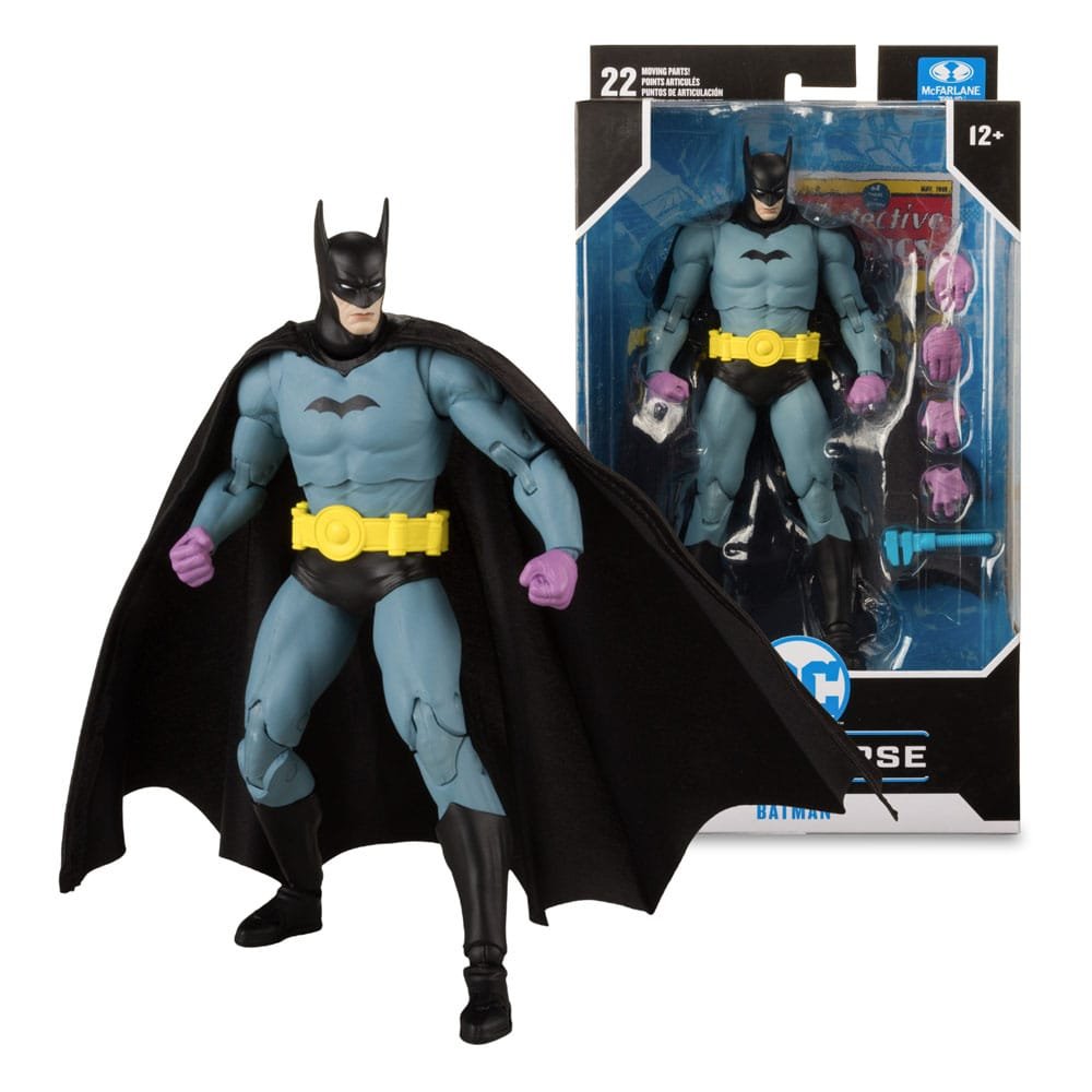 Figurka DC Multiverse (Detective Comics #27) - Batman