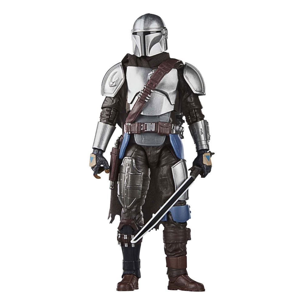 Figurka Star Wars: The Book of Boba Fett Black Series - The Mandalorian (Glavis Ringworld)