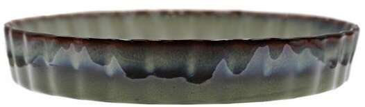Ceramiczna linia OMBRES forma do pieczenia tarty 26 cm