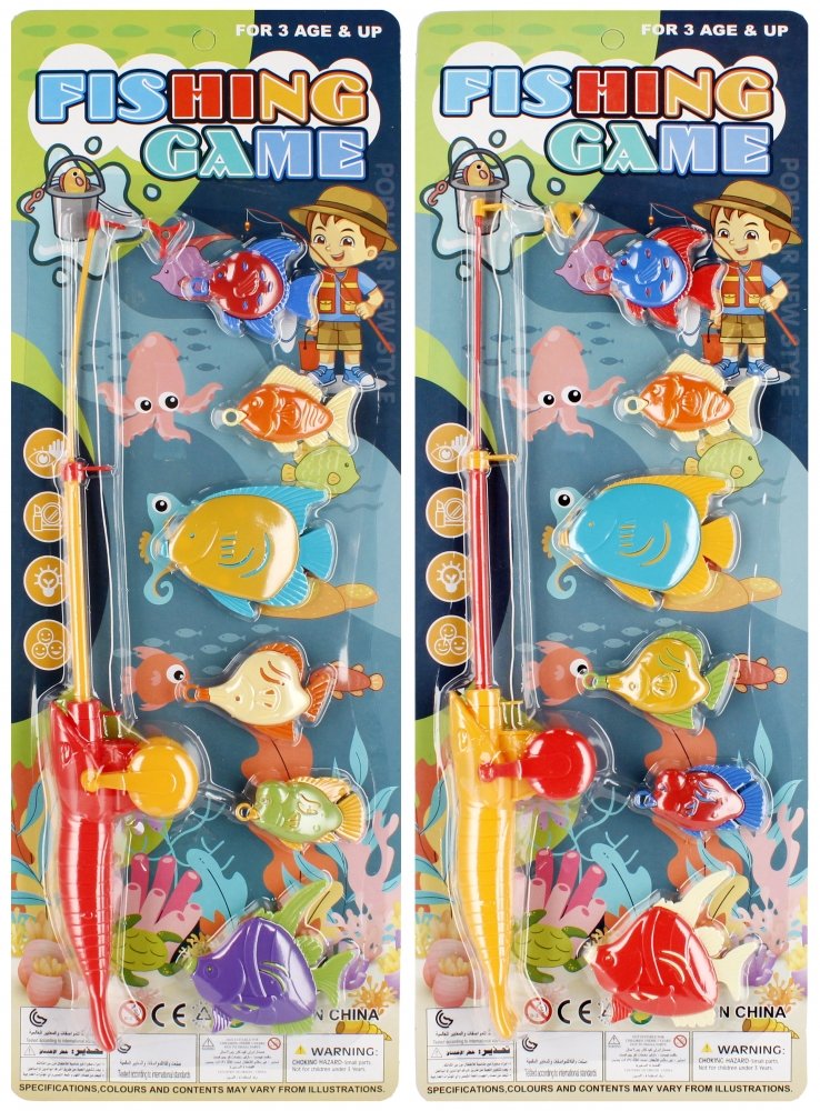 Gra Rybki Mega Creative 532397