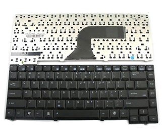 ASUS Klawiatura A3E 0KN0-121US11 - oryginalna.