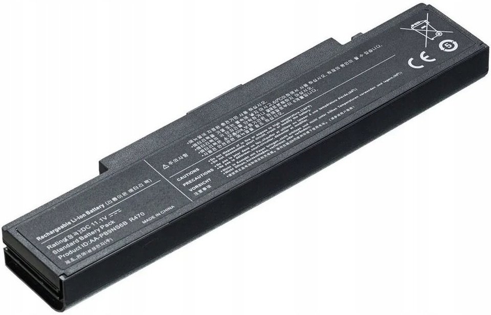 Bateria AA-PB9NC6B AA-PB9NS6B do Samsung R519 R520 R530 R540 R580 NP300E