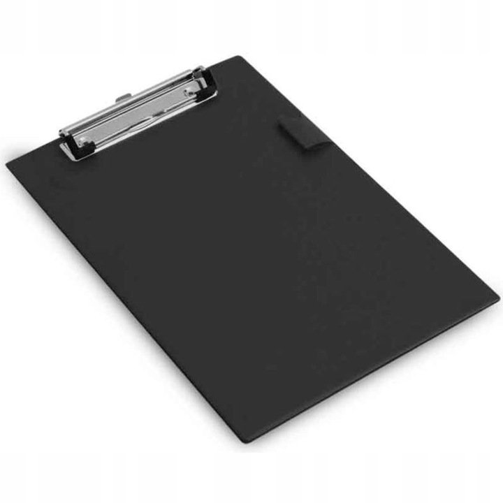 Deska z klipsem A4+ clipboard Rapesco czarny