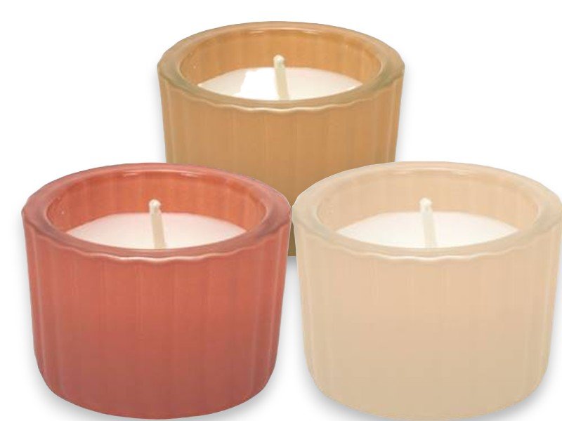 Świeca zapachowa w szkle Orientalny  Mix Kolor